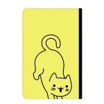 دفتر کلاسور گربه فانتزی کد 161