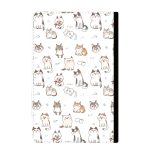 دفتر کلاسور گربه فانتزی کد 180