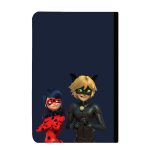 دفتر کلاسور مدل دختر کفشدوزکی کد 202