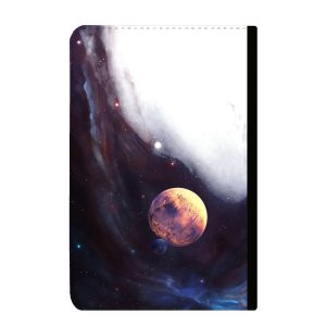 دفتر کلاسور مدل کره آسمانی کد 219