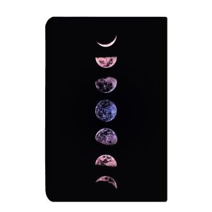 دفتر کلاسور ماه کد 57