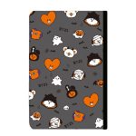 دفتر کلاسور گروه بی تی اس کد 62