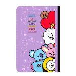 دفتر کلاسور گروه بی تی اس کد 93