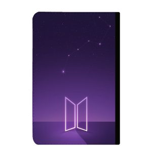 دفتر کلاسور مدل بی تی اس کد 262