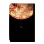 دفتر کلاسور مدل آدم فضایی کد 265