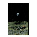 دفتر کلاسور مدل آدم فضایی کد 266