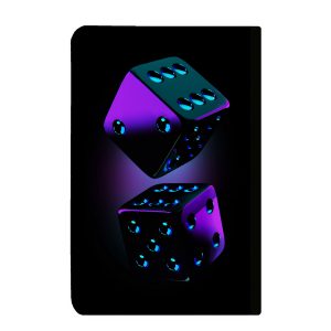 دفتر کلاسور مدل تاس کد 270