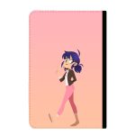 دفتر کلاسور مدل دختر کفشدوزکی کد 323