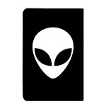 دفتر کلاسور مدل آدم فضایی کد 331