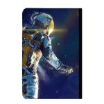 دفتر کلاسور مدل فضانورد کد 351