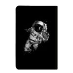 دفتر کلاسور مدل فضانورد کد 421