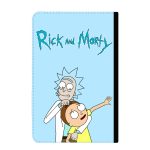 دفتر کلاسور مدل ریک و مورتی کد 433