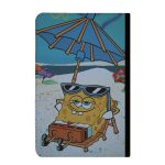 دفتر کلاسور مدل باب اسفنجی کد 483