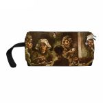 جامدادی مدل نقاشی ونگوگ کد 360