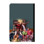 دفتر کلاسور مدل بی تی اس کد 503