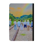 دفتر کلاسور مدل بی تی اس کد 519