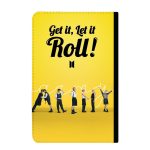 دفتر کلاسور مدل بی تی اس کد 532