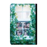 دفتر کلاسور مدل بی تی اس کد 541