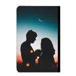 دفتر کلاسور مدل عاشقانه کد 572