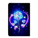 دفتر کلاسور مدل رز جاودانه  کد 580