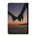 دفتر کلاسور مدل عاشقانه کد 588