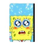 دفتر کلاسور مدل باب اسفنجی کد 603