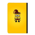 دفتر کلاسور مدل  باب اسفنجی کد 605