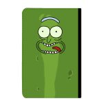 دفتر کلاسور مدل ریک و مورتی  کد 609