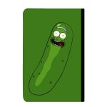 دفتر کلاسور مدل ریک و مورتی  کد 610