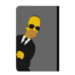 دفتر کلاسور مدل سیمپسون‌ها کد 617