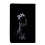 دفتر کلاسور مدل گربه  کد 642