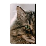 دفتر کلاسور مدل گربه  کد 645