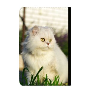دفتر کلاسور مدل گربه  کد 646