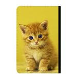 دفتر کلاسور مدل گربه  کد 647