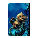 دفتر کلاسور مدل گربه  کد 649