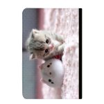 دفتر کلاسور مدل گربه  کد 670