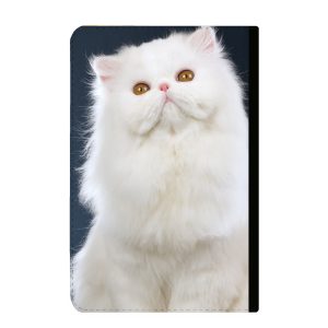 دفتر کلاسور مدل گربه  کد 677