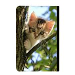 دفتر کلاسور مدل گربه  کد 700