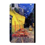 دفتر کلاسور مدل اثر ونسان ون گوگ کد 728