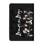 دفتر کلاسور مدل بی تی اس کد 1017