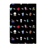 دفتر کلاسور مدل بی تی اس کد 1027