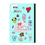 دفتر کلاسور مدل بی تی اس کد 1029