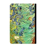 دفتر کلاسور مدل اثر ونسان ون گوگ کد 739