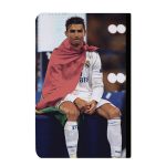 دفتر کلاسور مدل کریستیانو رونالدو کد 788