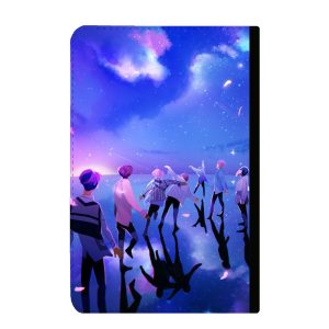 دفتر کلاسور مدل بی تی اس کد 941